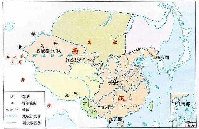 從秦漢羈縻到元明土司,窺探封建貴族勢力與中央王權的