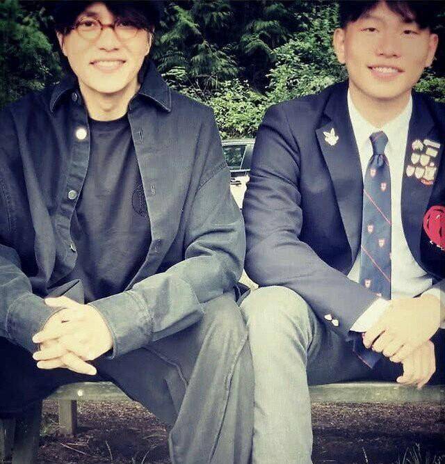 陈坤儿子长得像胡彦斌,小沈阳,曾被说成养子,生母至今是个谜!