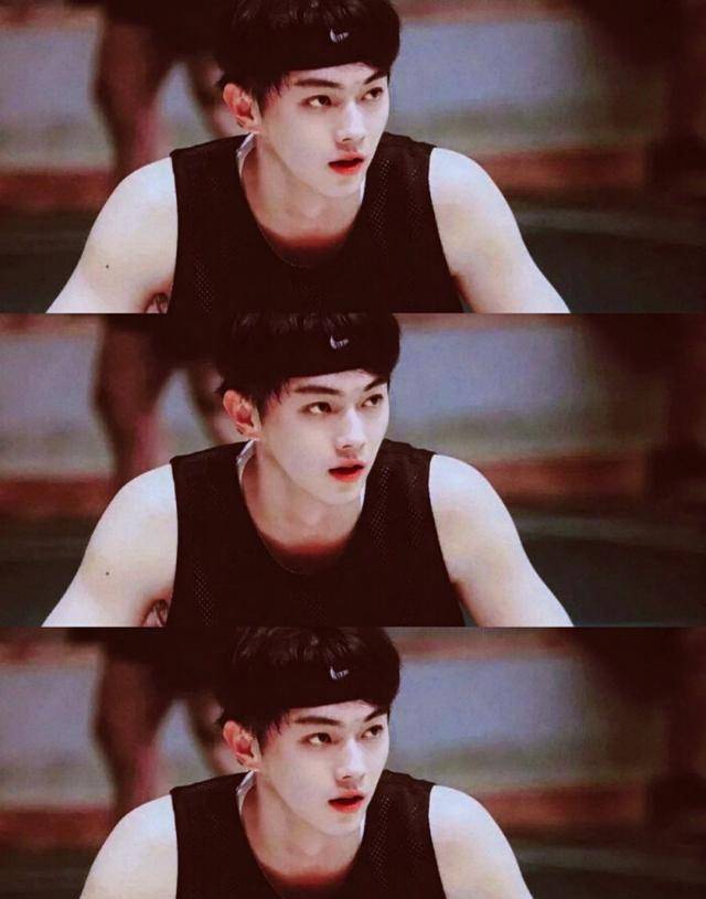 最近,许凯传出长胖的新闻,很多粉丝都表示十分心痛.