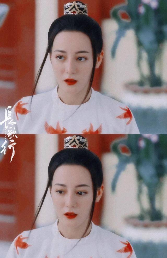 网友说《长歌行》赵露思艳压迪丽热巴,其实有一定的道理!