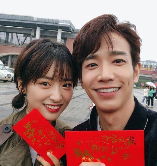 刘以豪_合作_古力娜扎