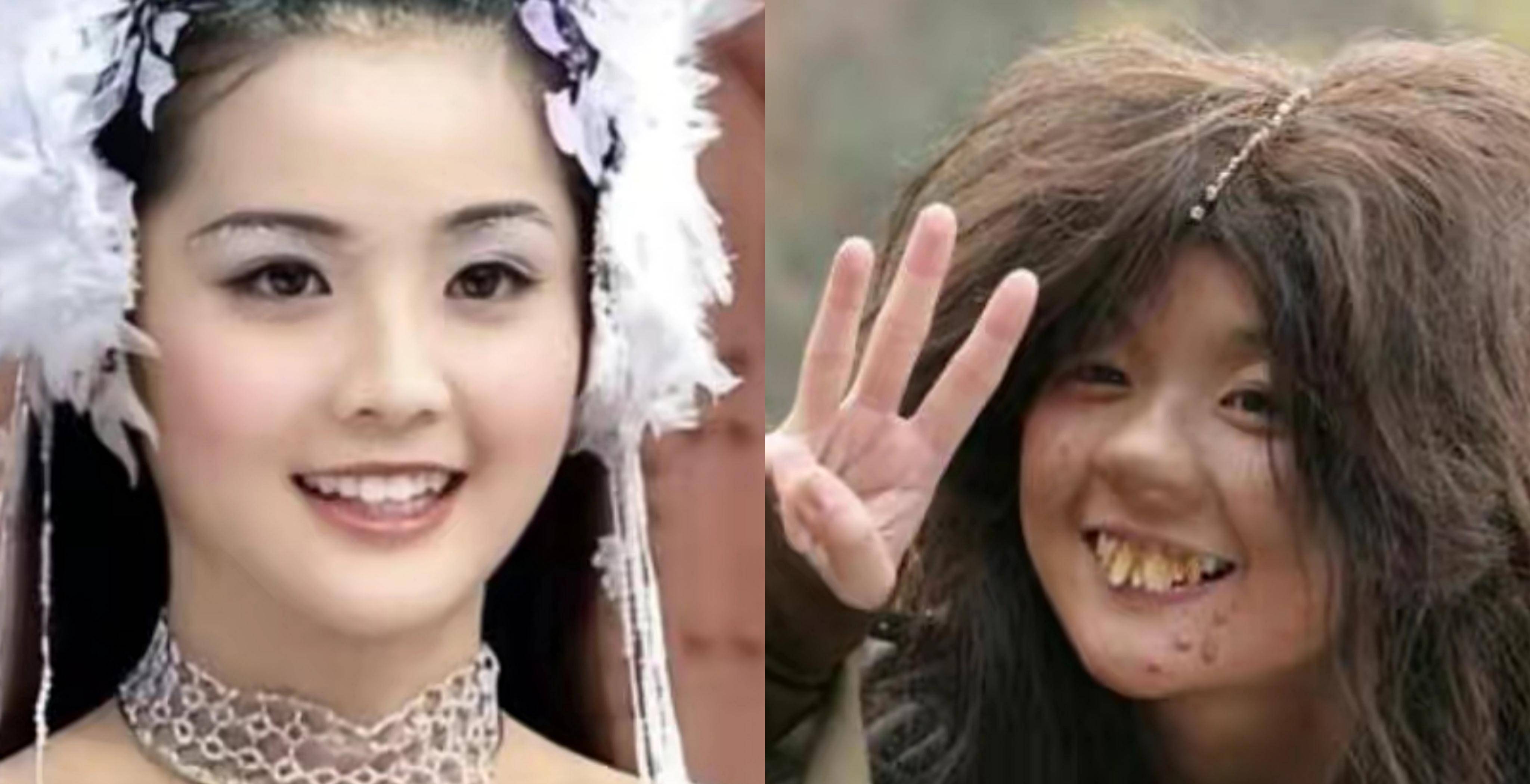 盘点那些为扮丑豁出去的明星,从她们的扮丑思路里学习如何变美?