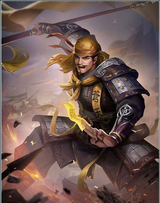 乱世魔王马元义:黄巾起义的棋眼,大贤良师的妙着_封胥_历史_人物