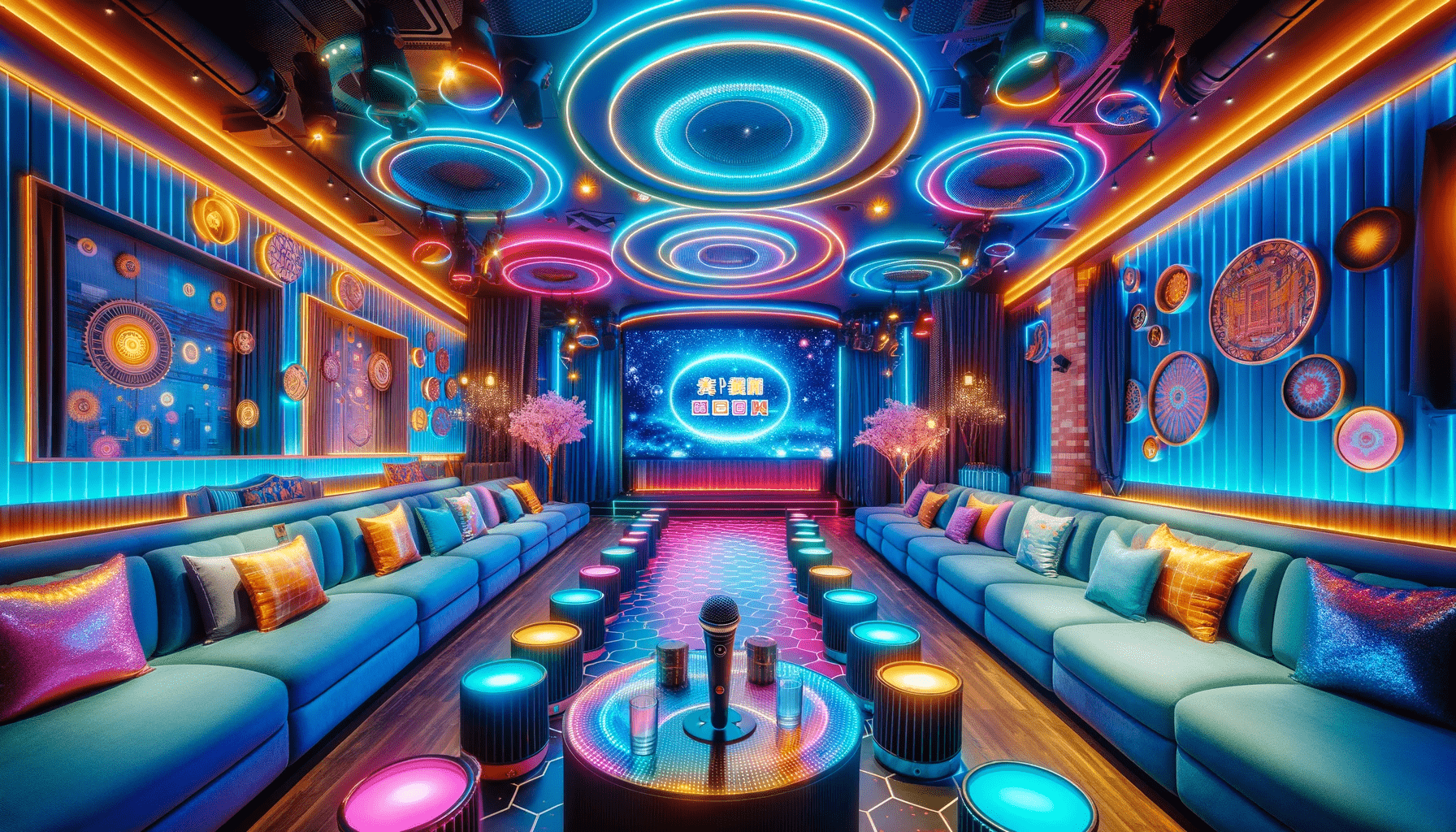 ktv音乐魔法:点歌设备如何为您量身打造音乐清单_歌曲_个性化_歌单