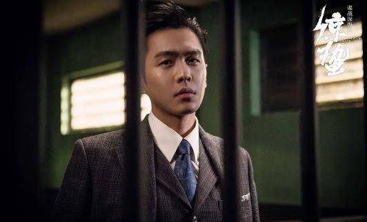 张若昀《谍战深海之惊蛰》仓促大结局终成神剧,1桩夙愿2个遗憾_陈山