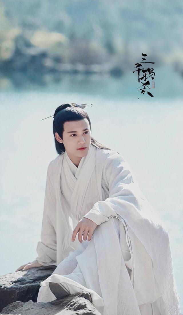 《三千鸦杀》傅九云最新p图,这颜值你能坚持到第几张?