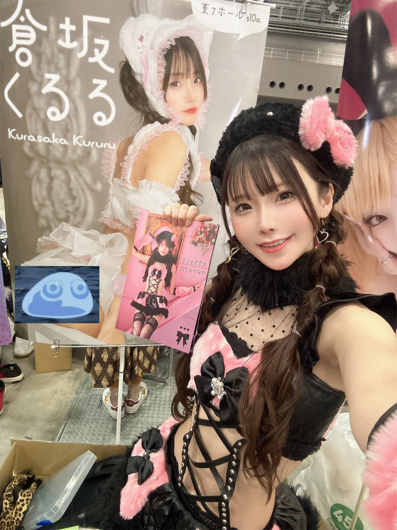 日本c103漫展有多开放?r18本子到处都是比福利姬还要疯狂