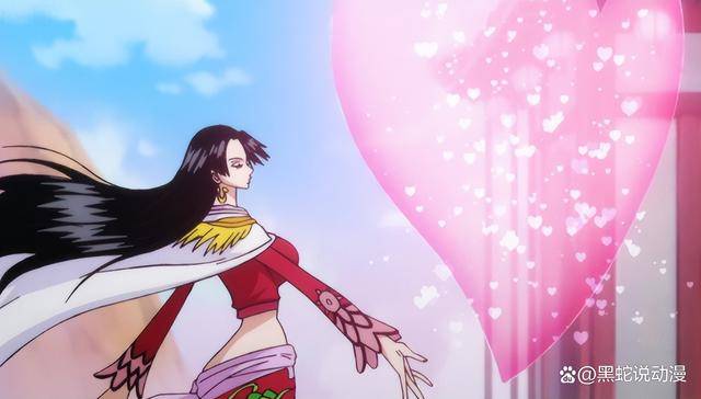 海贼王动画:黑胡子vs女帝 动画组确定黑胡子是偷袭打赢的女帝_奎因