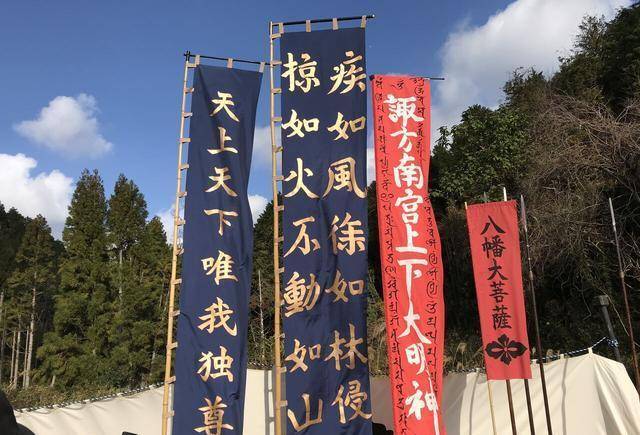 消失的强大骑兵,甲斐军的突击猛士,武田赤备骑兵的终结传说