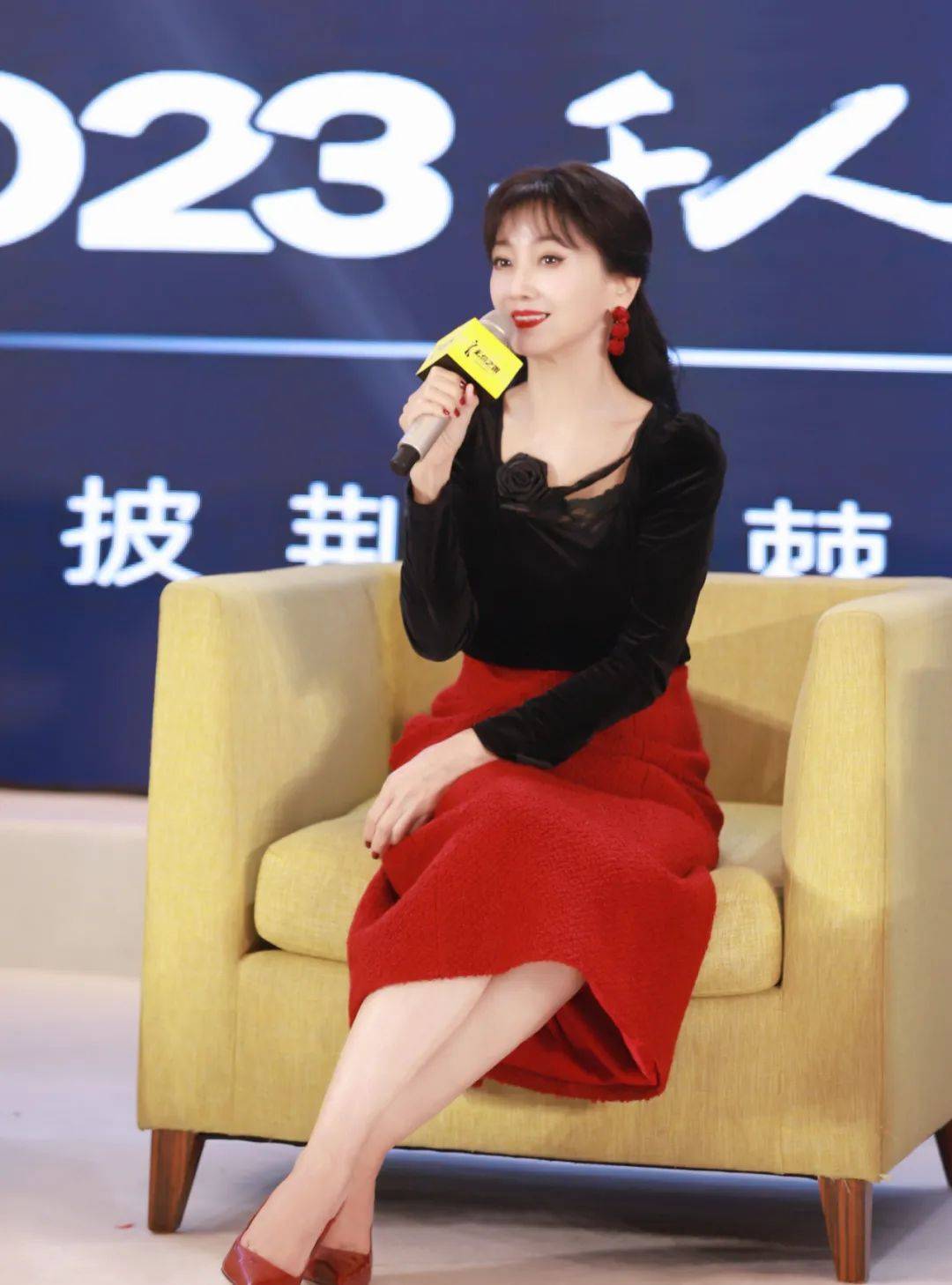 rachel qu品牌創始人曲瑞秋與梁宸瑜,趙雅芝等嘉賓共話女性智慧之美