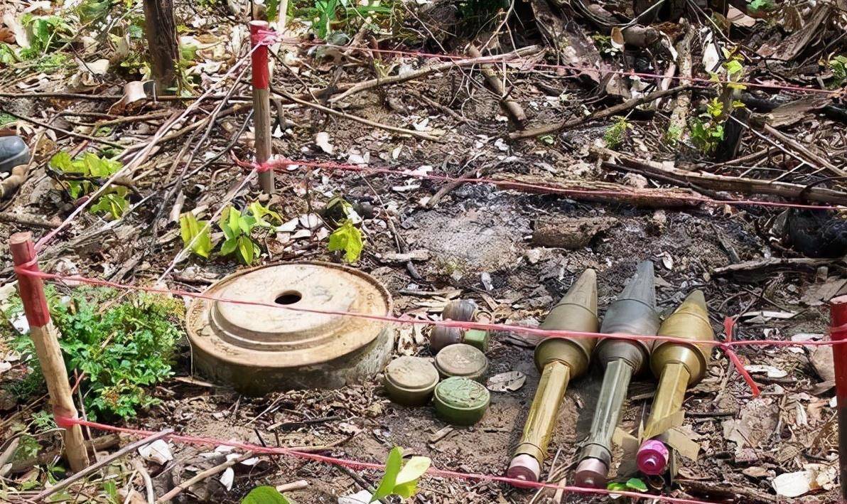 世界上最危險的國家,地下埋了5000萬顆地雷,國民隨時可能被炸傷_排雷