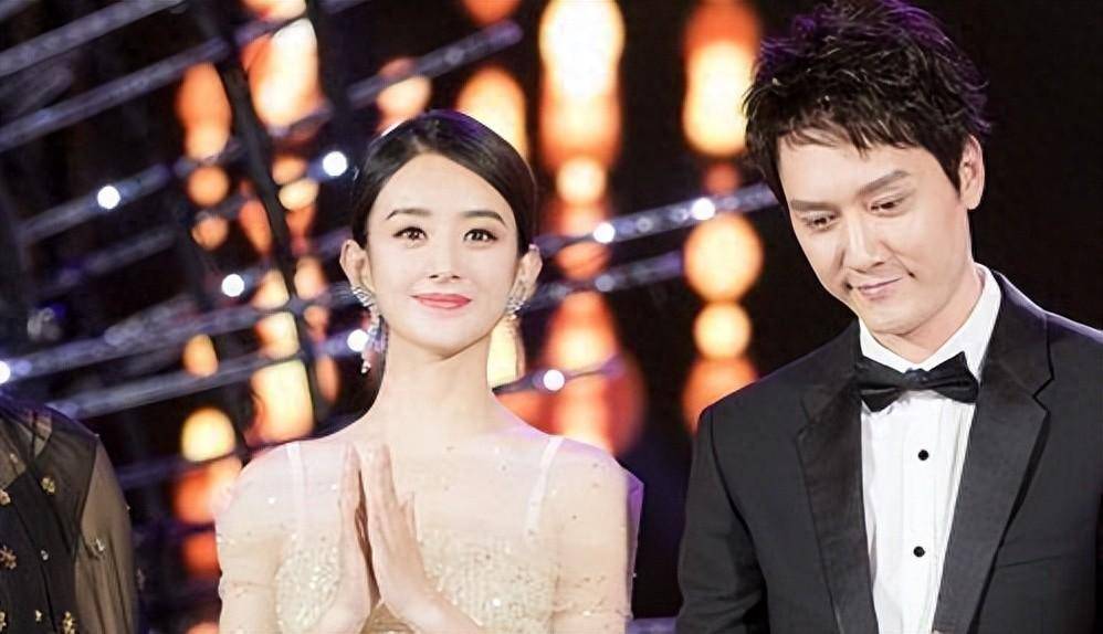 冯绍峰坦诚复婚心声,赵丽颖回应引人关注,网友:复合有望?