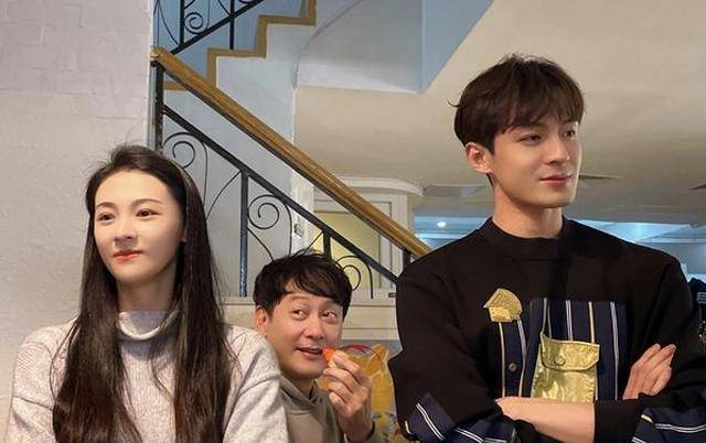 是《陈情令》的金主;刘润南是《庆余年》中的王子;邱心志,高泰宇