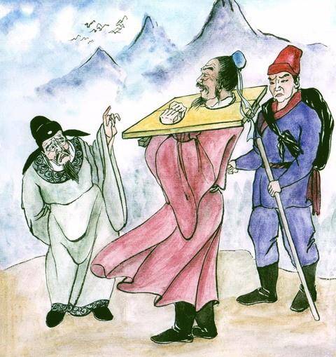 他是大宋首席谈判代表,却因争待遇导致众叛亲离家败人亡_曹利用_老曹