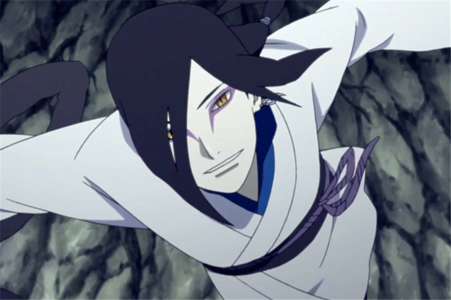 的忍者:3位是火影,斑爷颇受偏爱,鸣佐柱间差一种_查克拉_猿飞_阿修罗