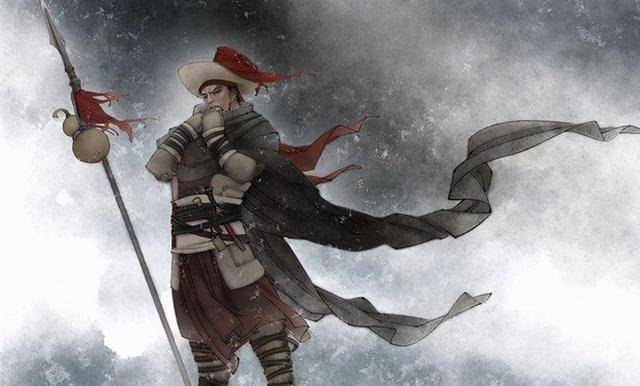 水浒108将武功第一毫无争议,第二是武松还是鲁智深,林冲?