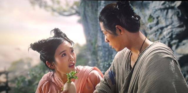 《诛仙》影评:流量就不是好演员吗?