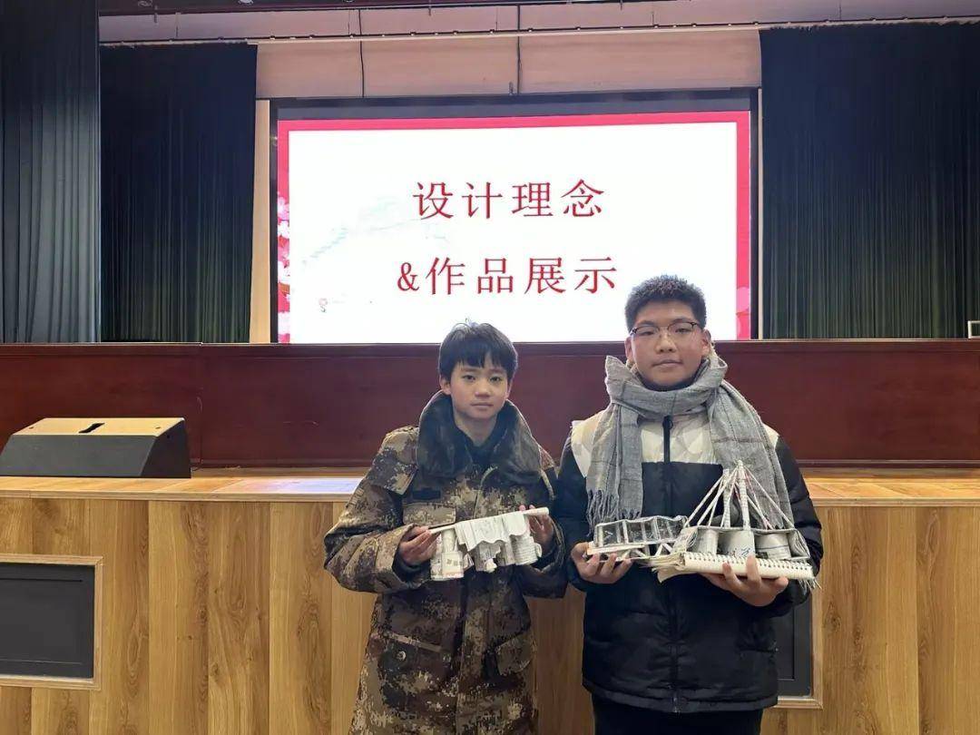 【科技节】星澄学生用报纸"造"了一座超乎你想象的桥!_比赛_科学_能力