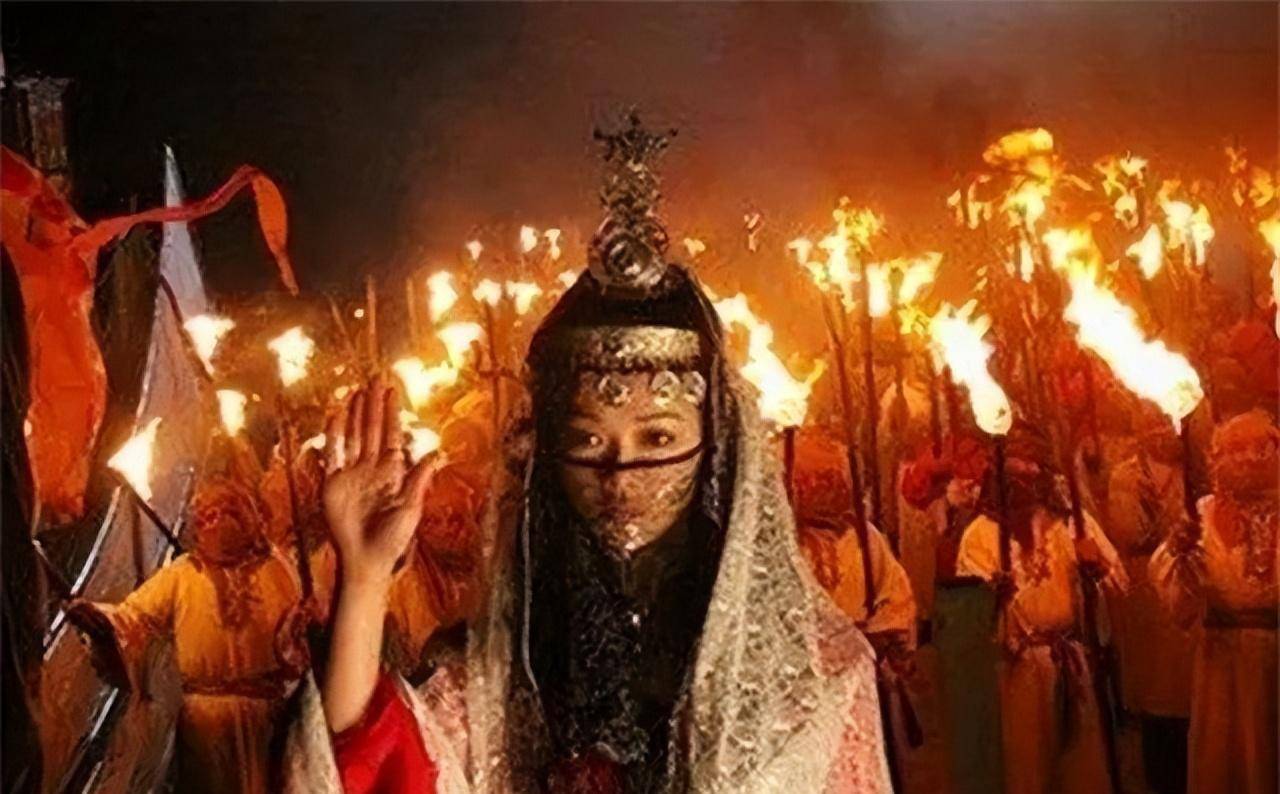 历史上的白莲教,到底是个什么样的组织?