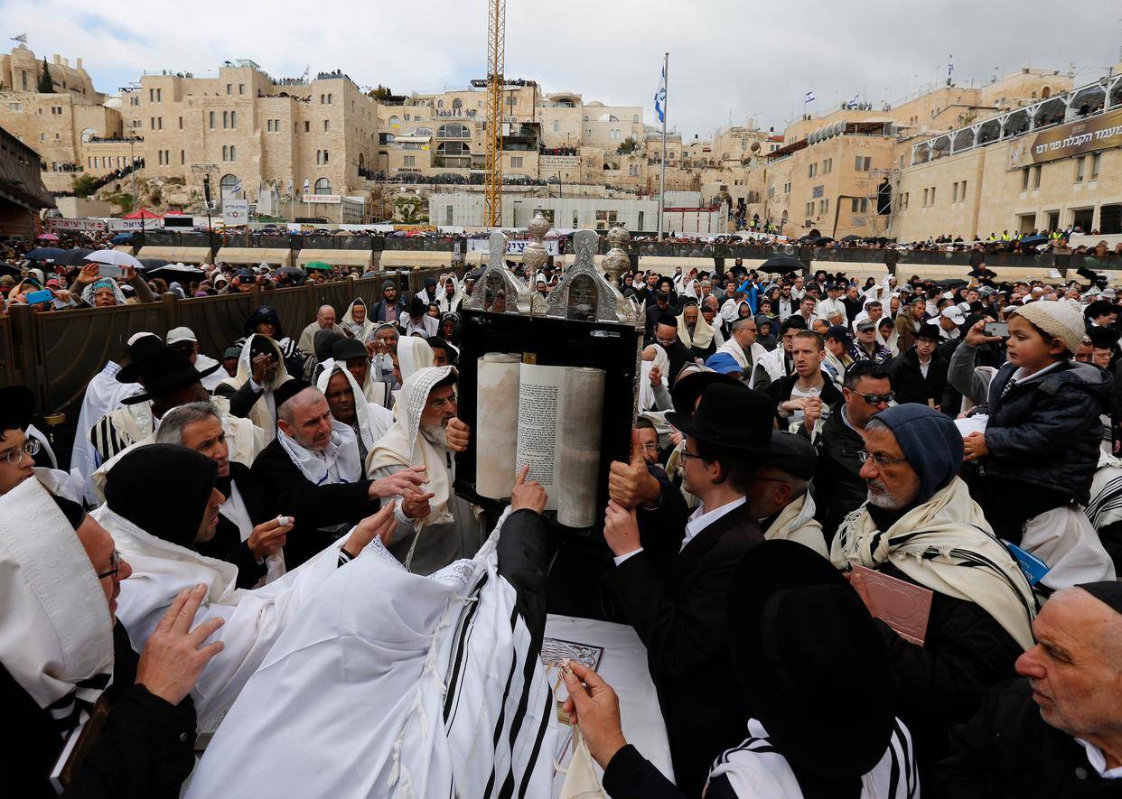 犹太教为什么不外传?答案可能出乎你的意料!_传承_文化_社群