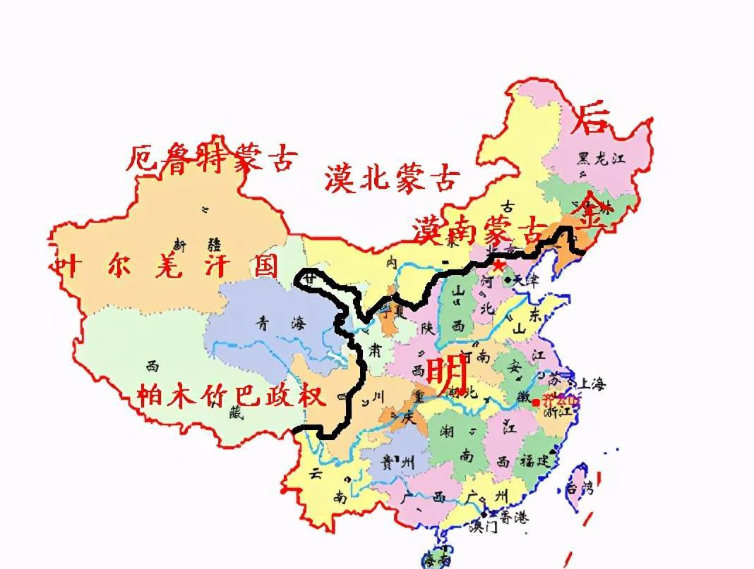 土谢图汗,车臣汗三大部