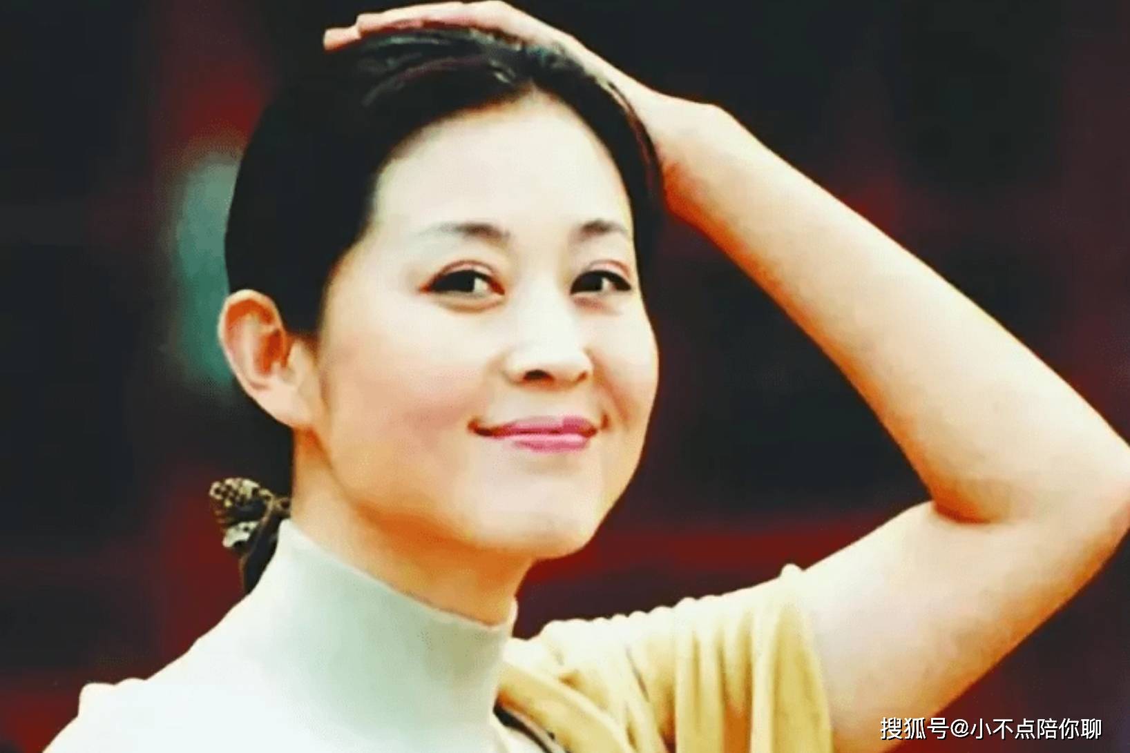 倪萍为儿子掏空家底,却对传说中的女儿不闻不问?她太冤了_刘瑞琴_事业_舞台