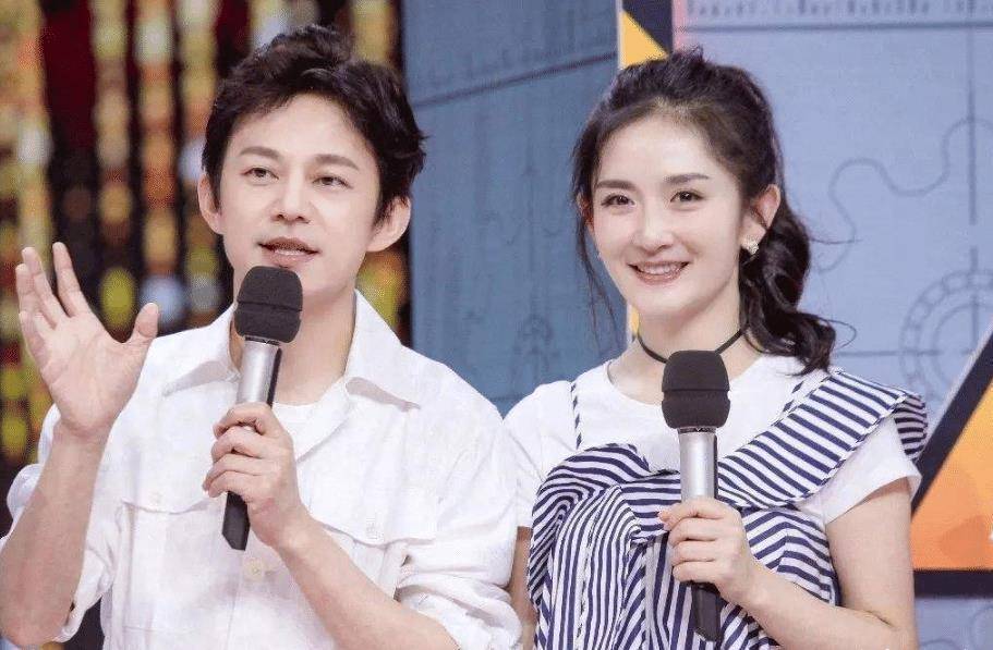 所以简简单单的一句话,却有着谢娜对何炅最大的家人感情了,因此还让人