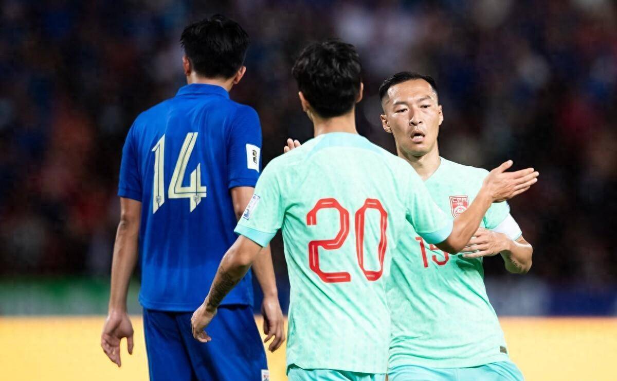 国足输中国香港不可怕，可怕的是球员心浮气躁，总是累当输球理由