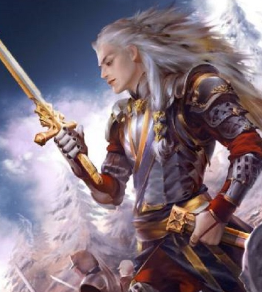 十二星座最炫酷的守护骑士,金牛座的帅气,水瓶的太过黑暗_一个人_天秤