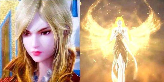 女儿,自然也继承了父亲的天使武魂,而天使武魂是斗罗大陆上绝对的顶级