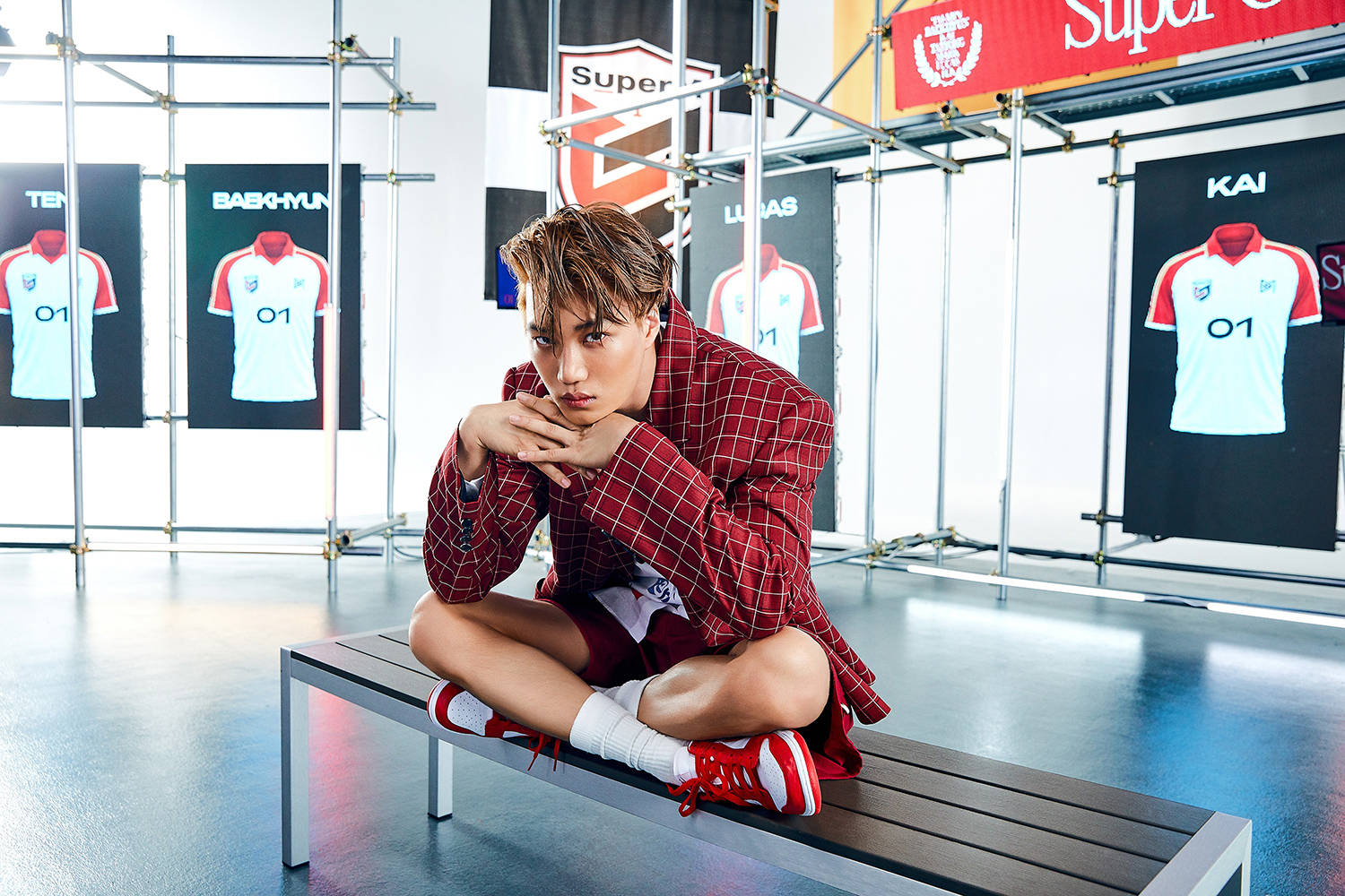 superm正规一辑主打曲《one》将于9月23日中午12点率先公开!