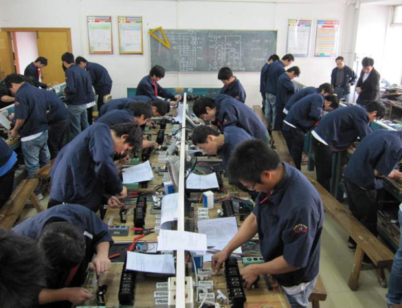 苏州高低压电工考证培训新苏教育