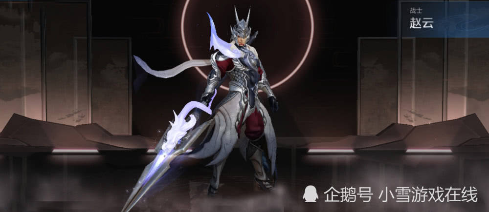 王者荣耀英雄赵云打野发育思路连招技巧与出装攻略