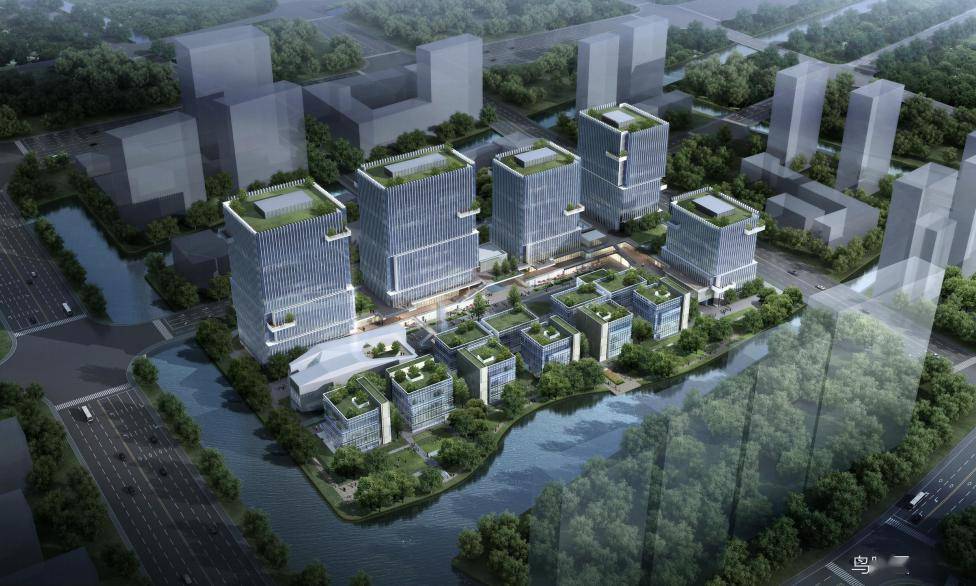 淀山湖新城开发商项目进度了解下