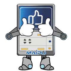 妈你看这台交换机会说话