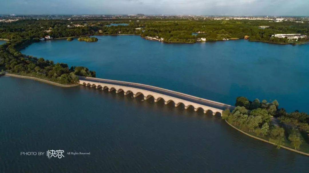 新虞山十八景你打卡过几个