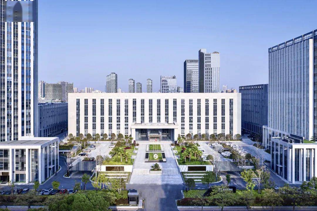 从"新"出发 浙农科创园等你来点亮