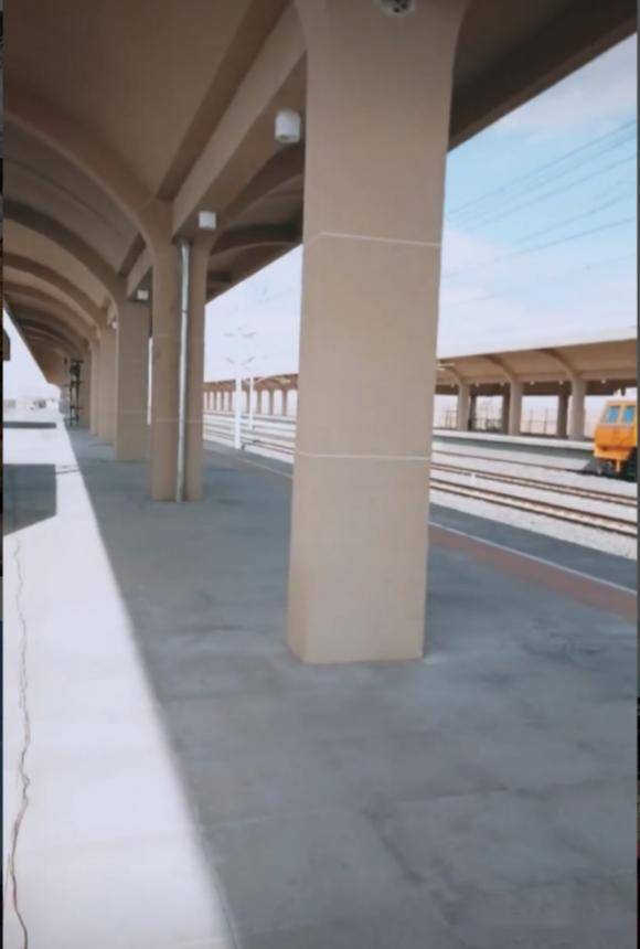 宁夏银川都市圈初步形成:吴忠市红寺堡北站