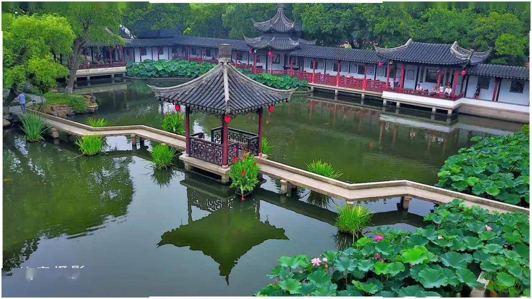 "新"虞山十八景,你打卡过几个?