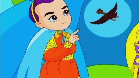 小故事惊弓之鸟