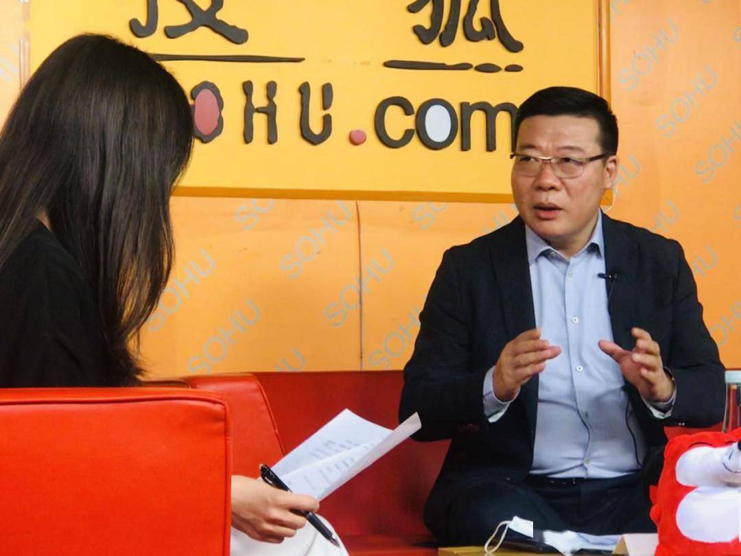月星家居新零售连锁集团总裁许惊鸿先生论道2020家居新零售