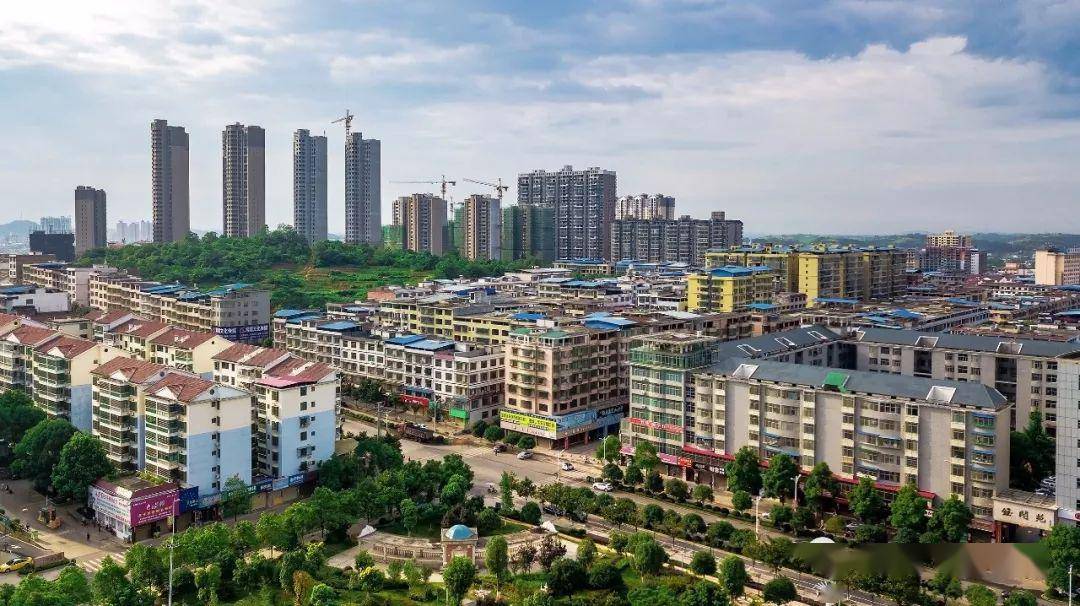奋斗吧祁东:县城新城区2020年计划完成这些建设