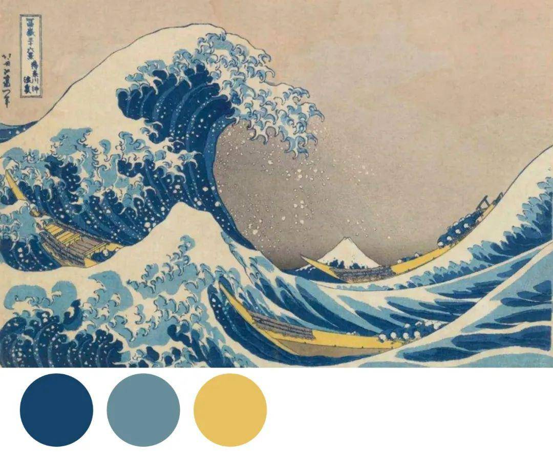 跟着名画学家居配色,赋予生活新的能量