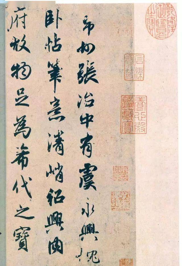 赵孟頫30篇题跋全都是精彩书论你认真读过吗