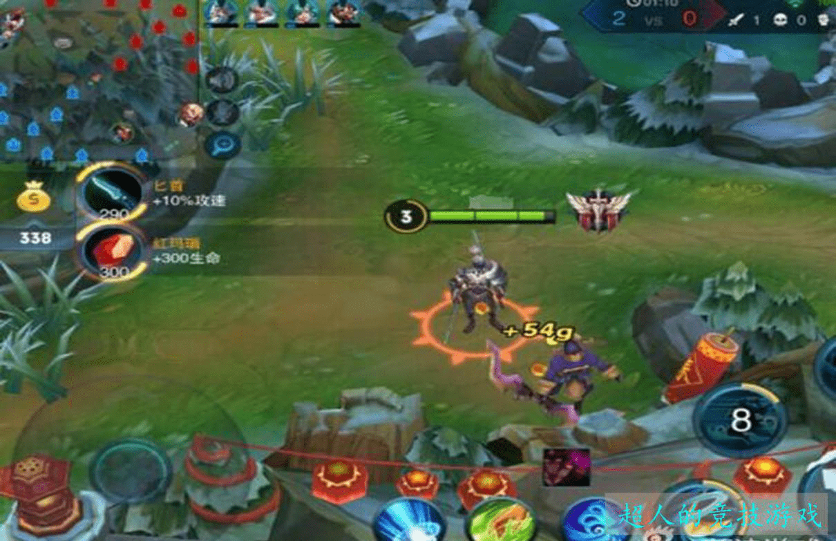 王者荣耀以前的王者荣耀玩法还记得吗