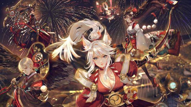 全世界都知道大岳丸打不过胧车,《阴阳师》新ssr式神这么惨的嘛