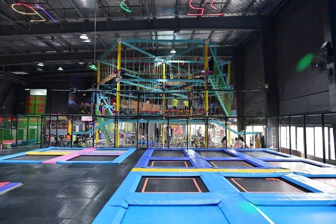 9抢【多乐岛运动游乐城】门票啦!