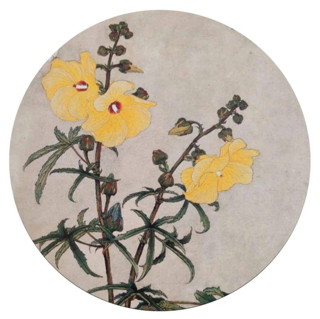 丁德发|工笔花卉小品技法班(3幅只需60元)
