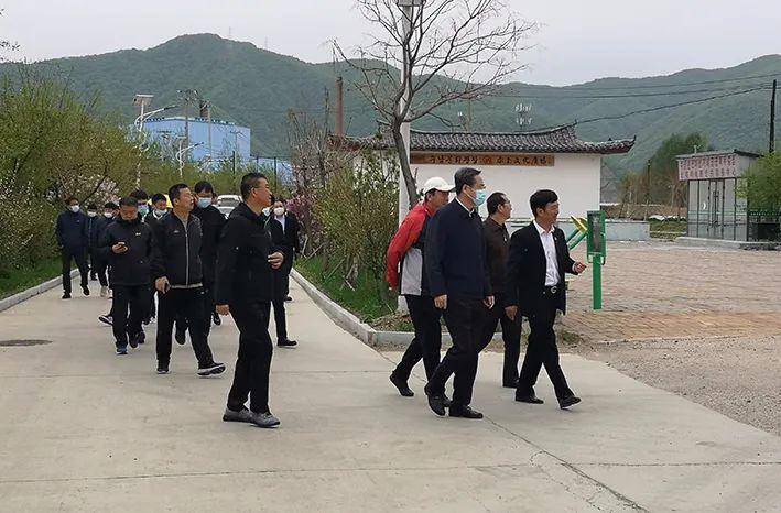 延吉民族乐器厂,春兴朝鲜族古村落项目;赴汪清县调研大兴沟镇红日村