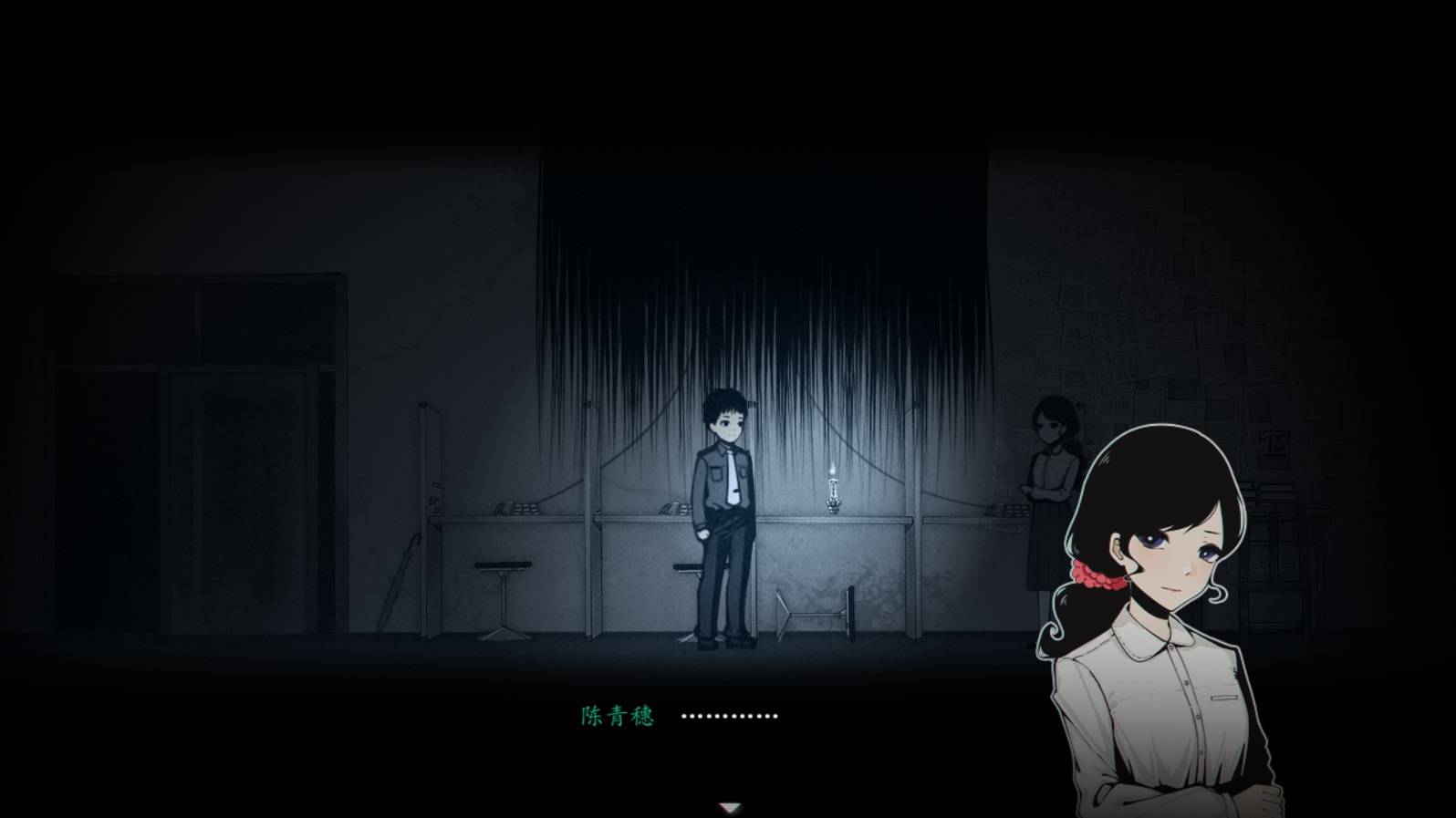 国产恐怖新作《烟火》steam商店公开 预告欣赏_游戏